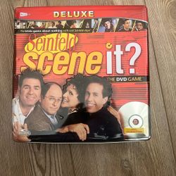 Seinfeld Games