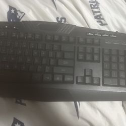 Keyboard And Mouse
