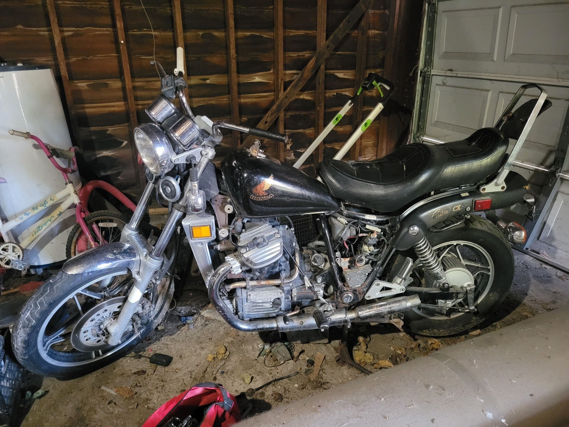 1983 Honda Cx650