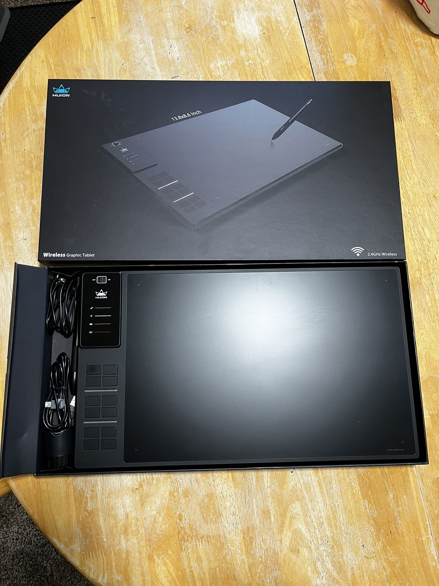Huion Graphics Tablet