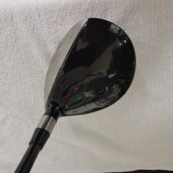 Warrior 7 wood great shape 24°