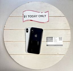 🤑 iPhone XS Max Clearance – Save $900+ Instantly! Only $129 or $1 to Take It Home with Warranty