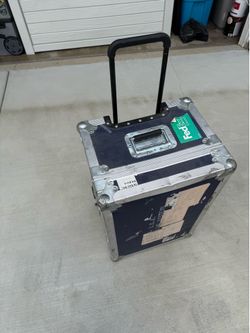 Heavy Duty Road and Flight Case
