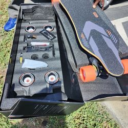 Meepo Voyager X Remote Control Skateboard 