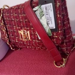 New Purse $149.00. New Shoes $16.99