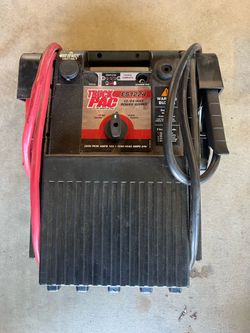 Truck PAC ES1(contact info removed)/1500 AMP 12/24V Jump Starter