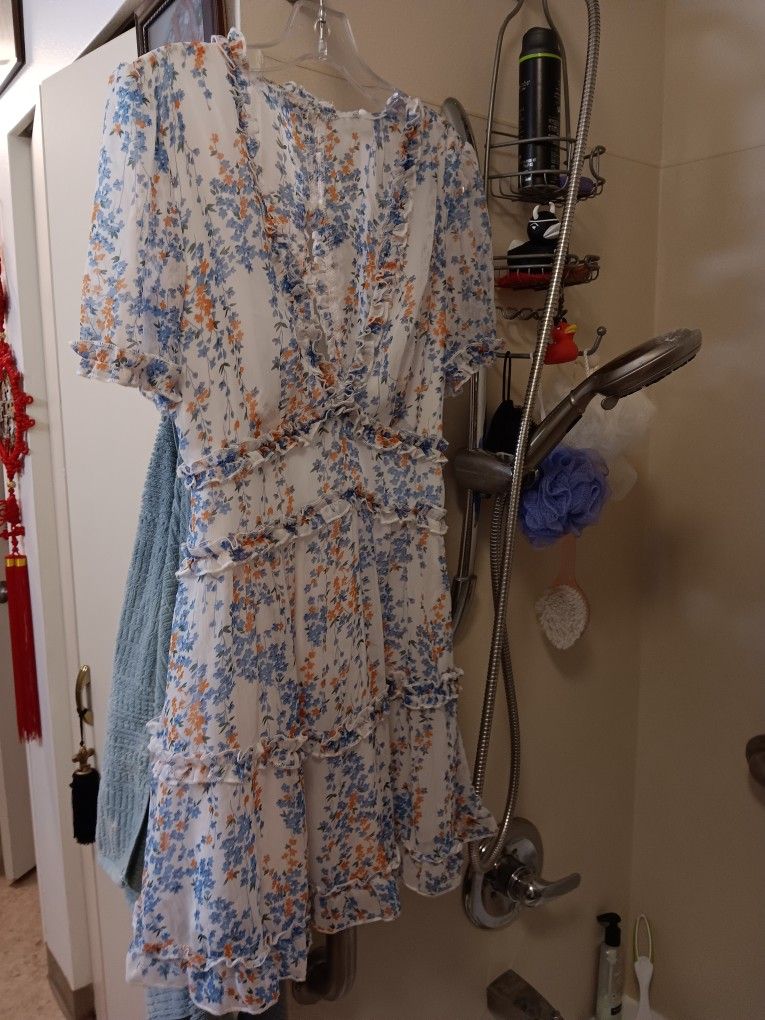 Really Cute Summer Dress