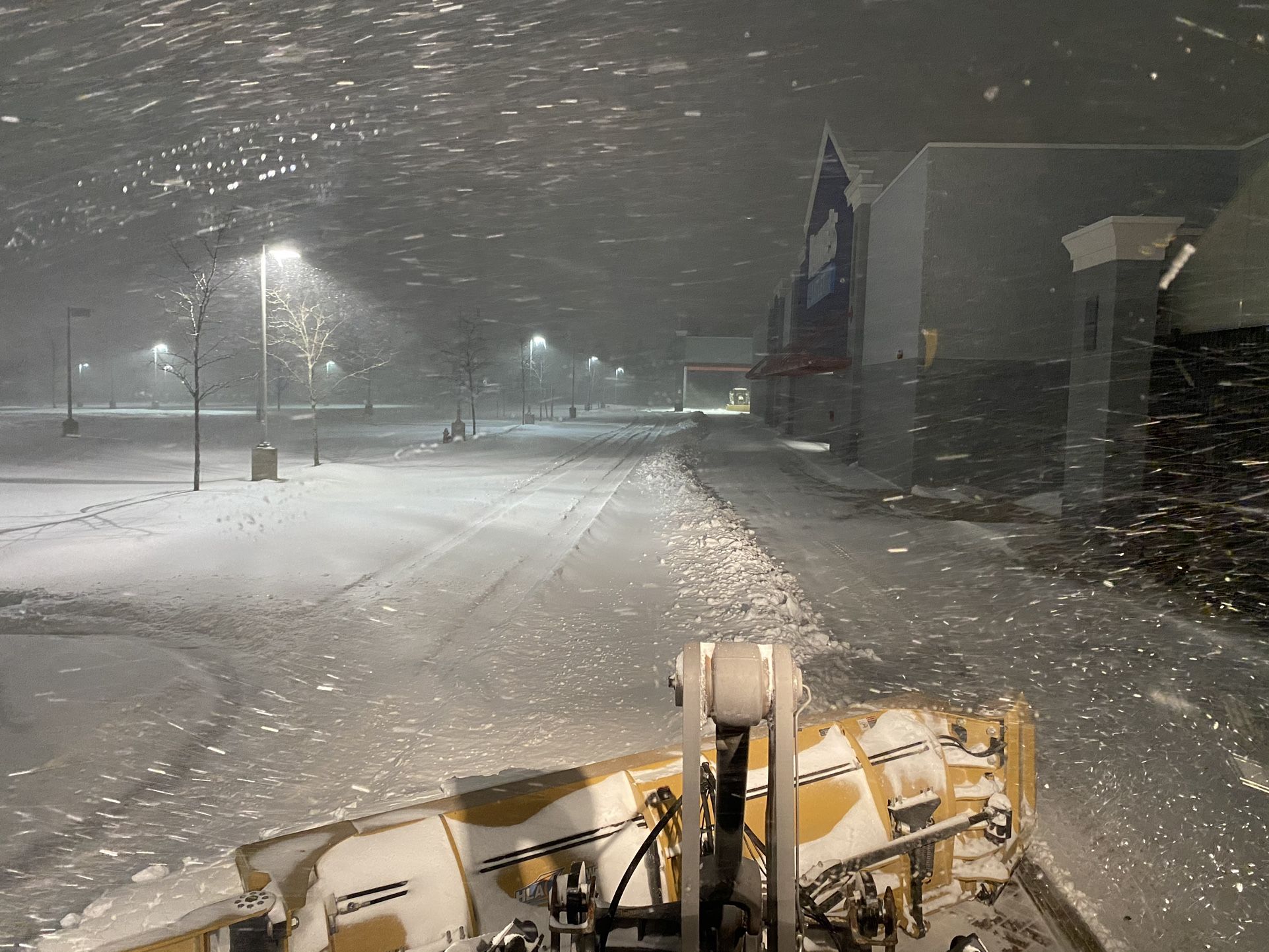 Snow Help Needed