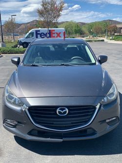 Mazda 3 Sport