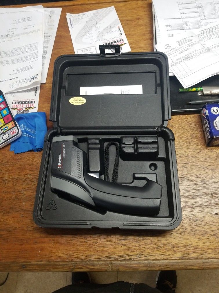 Raytek Ranger St