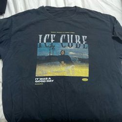 Ice Cube T Shirt 