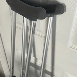 Crutches