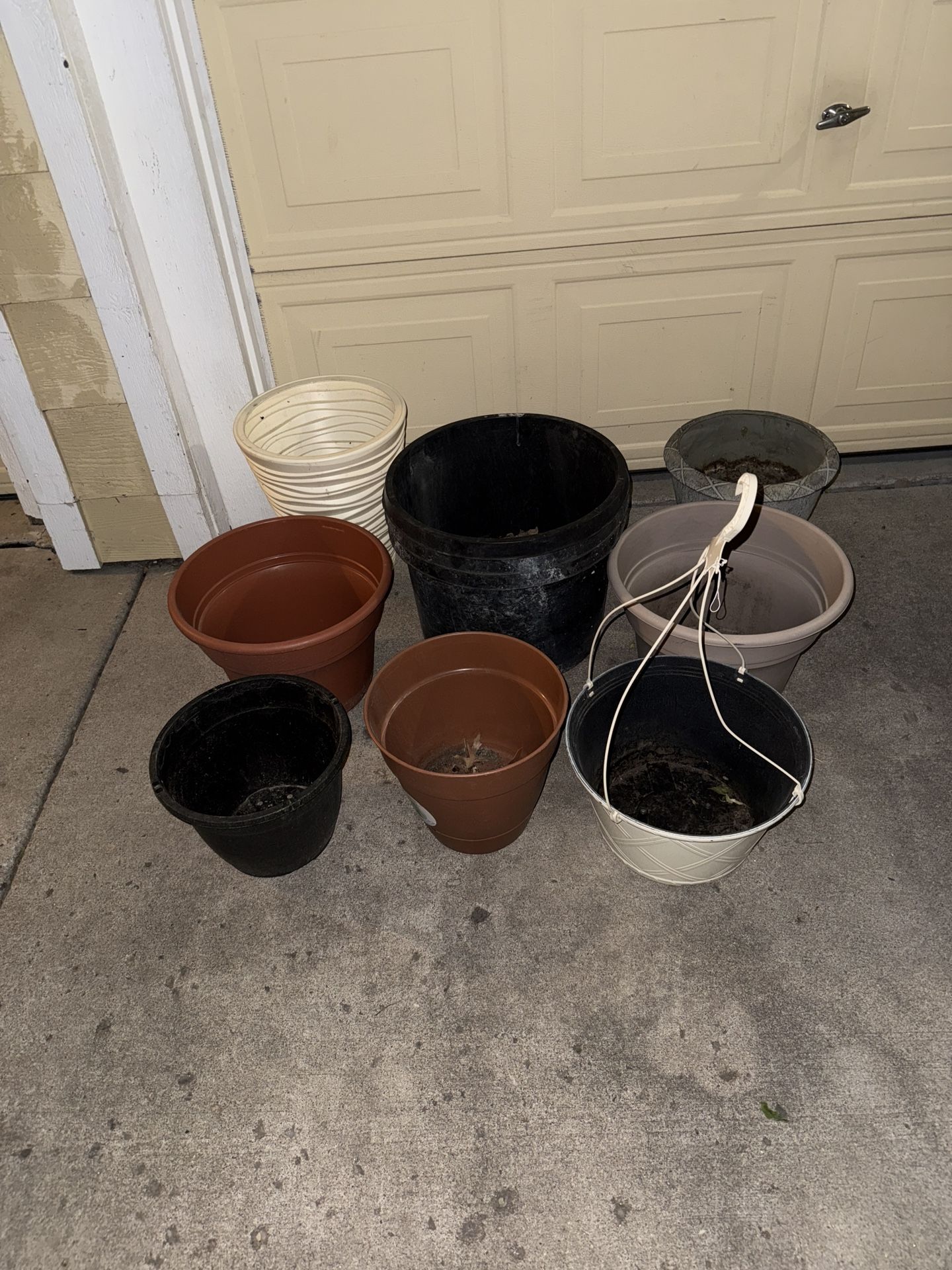 Flower Pots