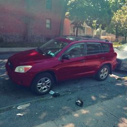 2007 Toyota RAV4 7 Passenger 