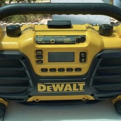 Dewalt Radio 