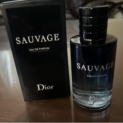Dior Sauvage Eau de Parfum