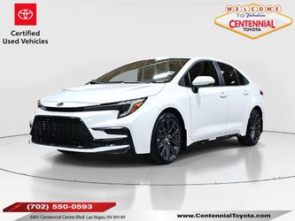 2026 Toyota Corolla