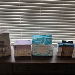 Baby items