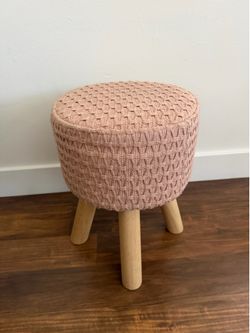 Mini Stool/Kid’s stool/mini ottoman