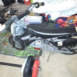 Razor Mx350 Kids Dirtbike( Electric)