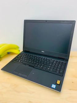 Dell i7 15.6” Full HD laptop workstation / Windows 11 Pro / Camera / SSD 512GB / RAM 32GB / Antivirus / Charger / Fingerprint / Backlit