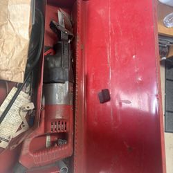 Sawsall Needs Trigger 