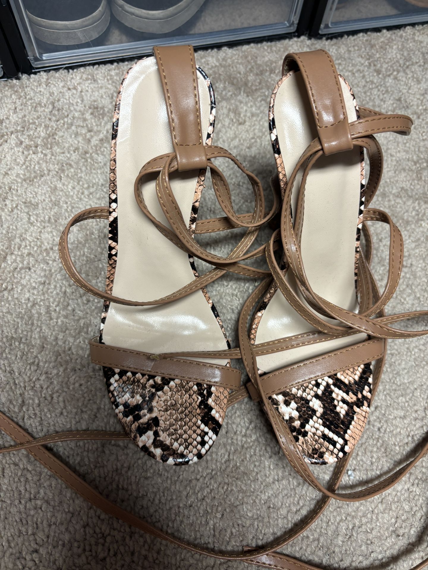 Heels