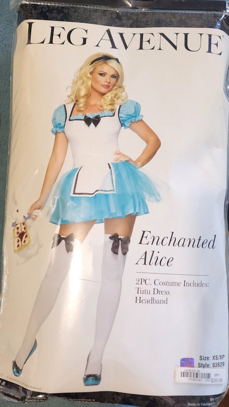 Sexy Halloween Costume BRAND NEW