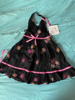 Toddler Dress
