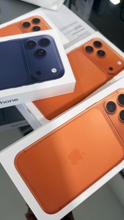 iPhone 17 Pro Max