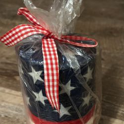 Patriot Candle
