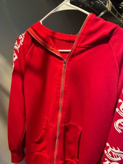 Boys Red sweater