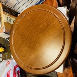Vintage Lazy Susan