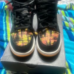 jordan 1 size 6y