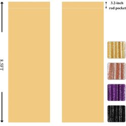 Curtains For Parties Decoration 