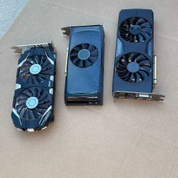 Gaming Computer Video Cards