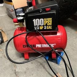 Air Compressor 