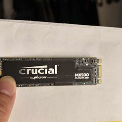 Crucial MX500 1TB M.2 Sata SSD
