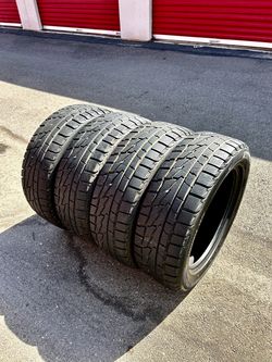 225/55R18-NEW Premiorri ViaMaggiore Z Plus Tires- Full Set
