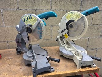 Makita miter saw