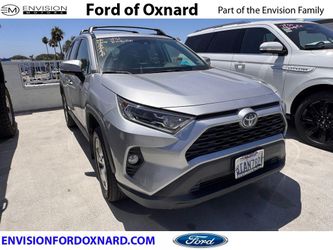 2021 Toyota RAV4 Hybrid