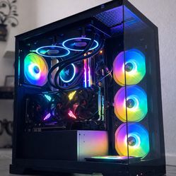 Intel Core Ultra 5 245KF + RTX 4060 Ti + 32GB DDR5 + 2TB NVMe | 240+ FPS Fortnite | 🚚 Delivered Today! 