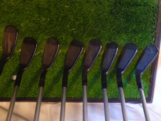 Cobra irons