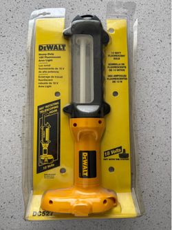 Dewalt 18V Work light