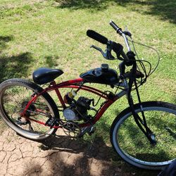 Schwinn 26" Motor Bike