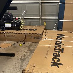 Treadmill Nordictrack T6.5S New Still In Factory Box 