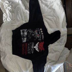 Darc sport banes wrath zip up hoodie