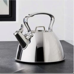 All-Clad Specialty Stainless Steel Tea Kettle