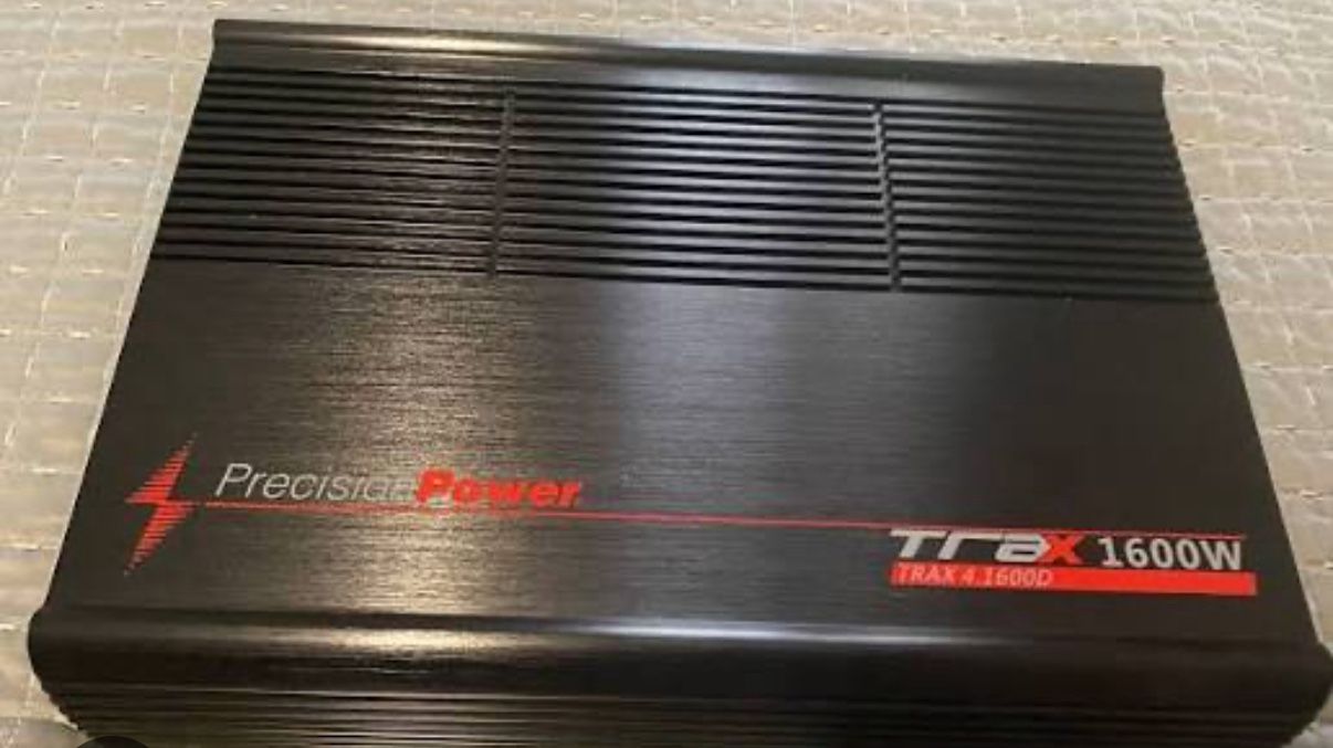 Precision Power Trax 1500w