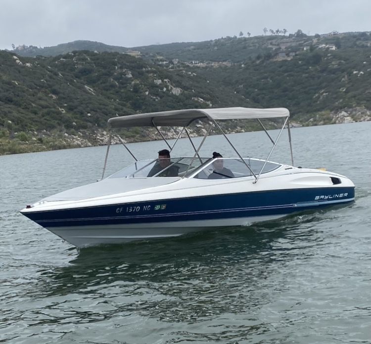 1991 Bayliner Capri